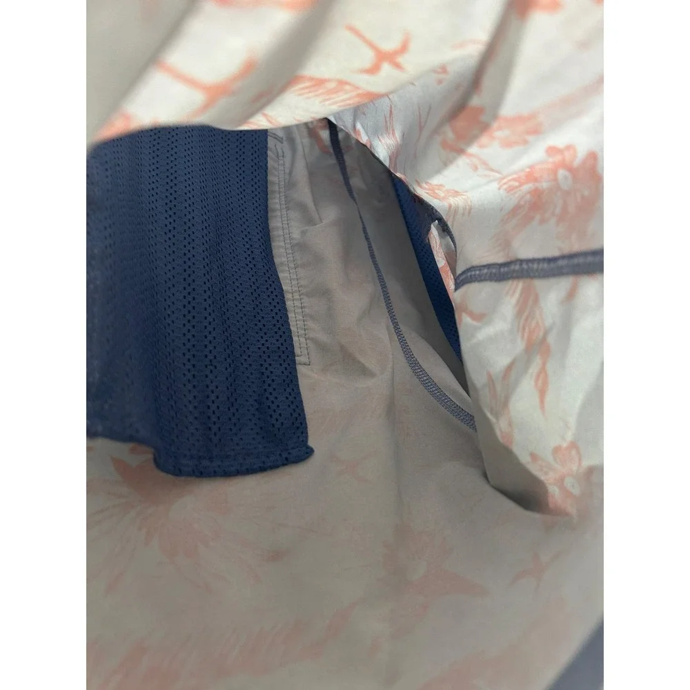 Patagonia Men's Hydropeak Volley Shorts‎ faria light current blue Small active